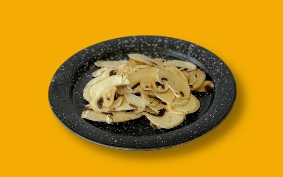 قارچ اضافه