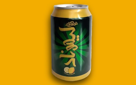 لیموناد قوطی