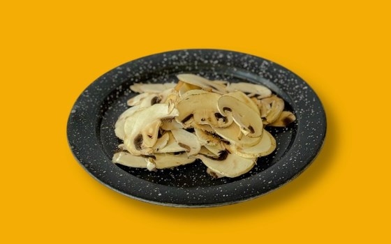 قارچ اضافه