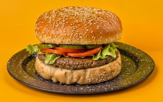 کلاسیک برگر