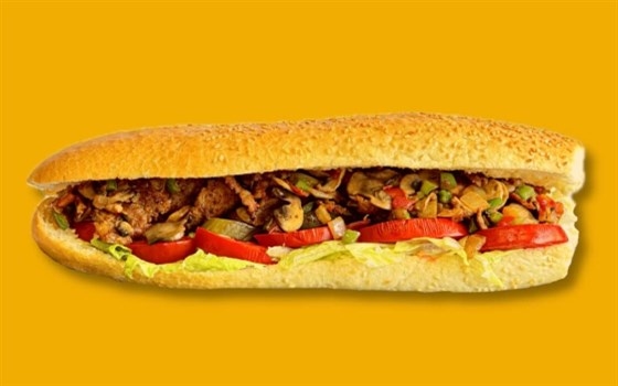 ساندویچ دونر گوشت