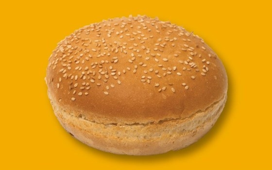 نان برگر اضافه