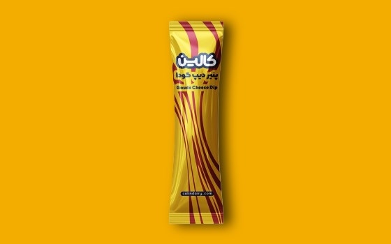 پنیر دیپ گودا ساشه اضافه