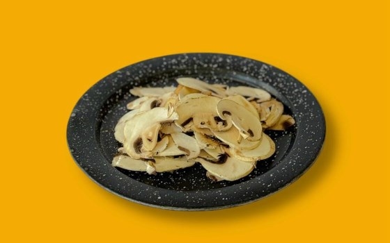 قارچ اضافه