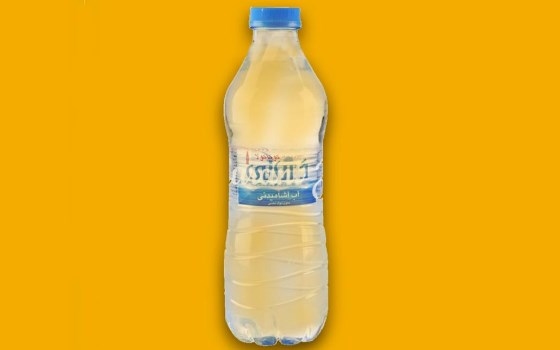 آب معدنی