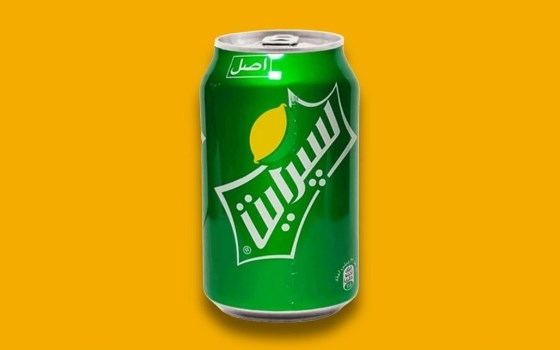 اسپرایت قوطی