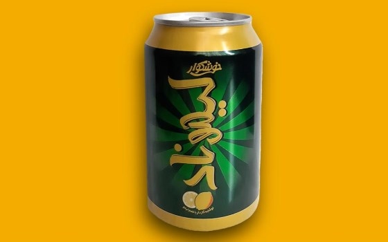 لیموناد قوطی
